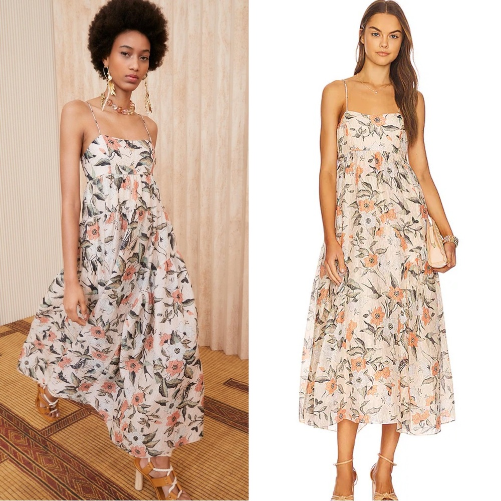 NWT Ulla Johnson Astrid dress